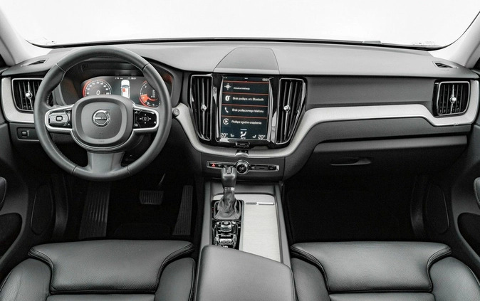 Volvo XC 60 cena 119850 przebieg: 210829, rok produkcji 2018 z Brzesko małe 742